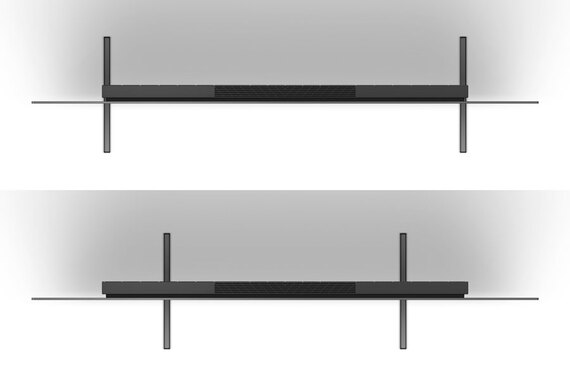 Sony TV BRAVIA XR-77A80J 4K OLED (2021) - 77 pouces