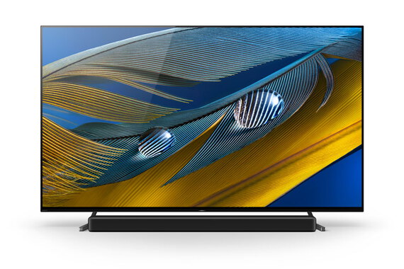 Sony TV BRAVIA XR-77A80J 4K OLED (2021) - 77 pouces