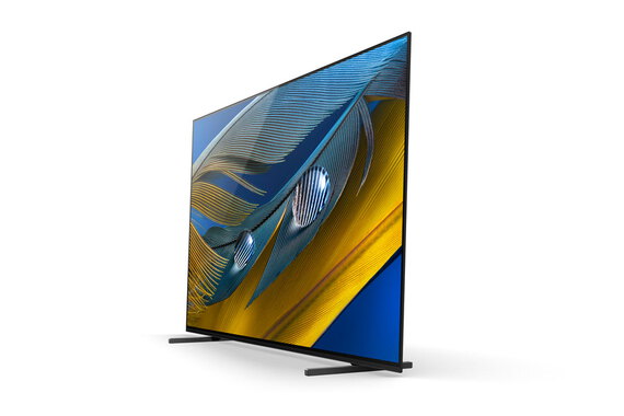 Sony TV BRAVIA XR-77A80J 4K OLED (2021) - 77 pouces