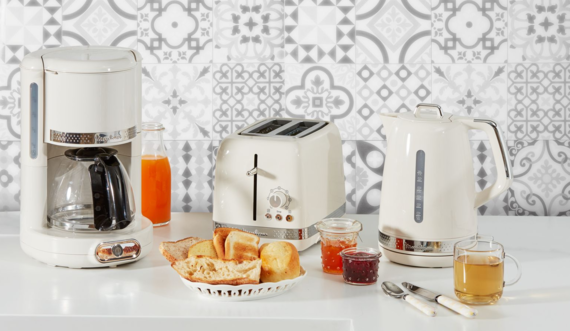 Moulinex Bouilloire 1,7L Soleil BY320A10