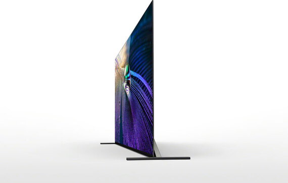 Sony  TV BRAVIA XR-83A90J 4K OLED (2021) - 83 pouces