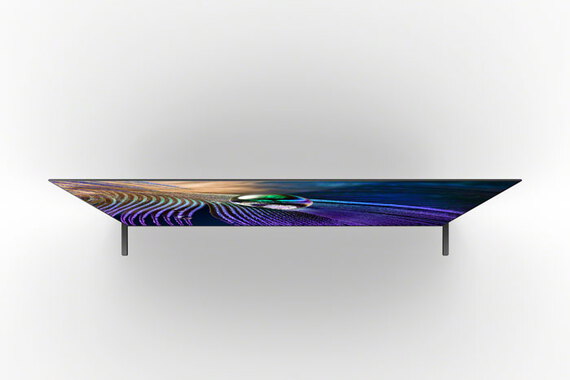 Sony  TV BRAVIA XR-83A90J 4K OLED (2021) - 83 pouces