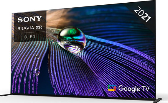 Sony  TV BRAVIA XR-83A90J 4K OLED (2021) - 83 pouces