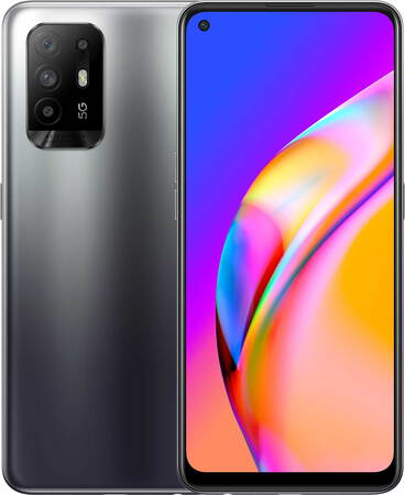 Oppo A94 5G Fluid Black