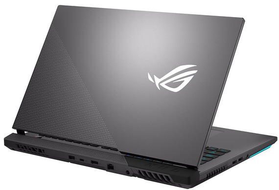 Asus ROG Strix G17 G713QM-HX015T QWERTZ