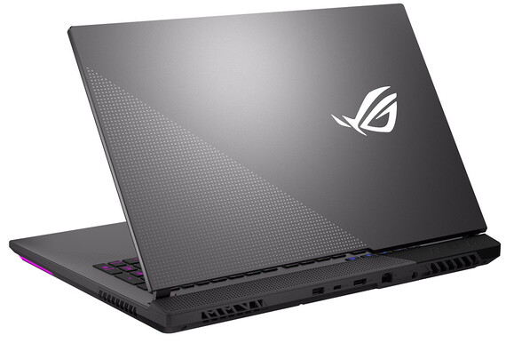 Asus ROG Strix G17 G713QM-HX015T QWERTZ