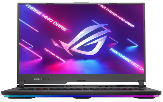 Asus ROG Strix G17 G713QM-HX015T QWERTZ