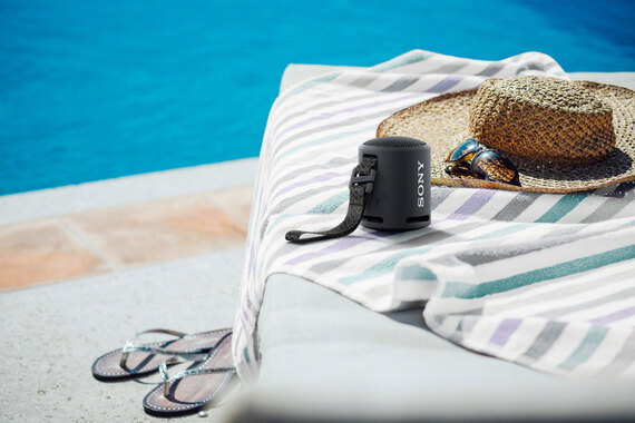Sony SRS-XB13 Enceinte Bluetooth - Noir
