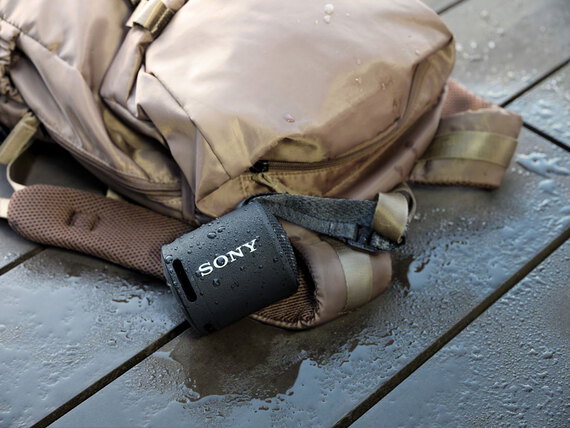 Sony SRS-XB13 Enceinte Bluetooth - Noir