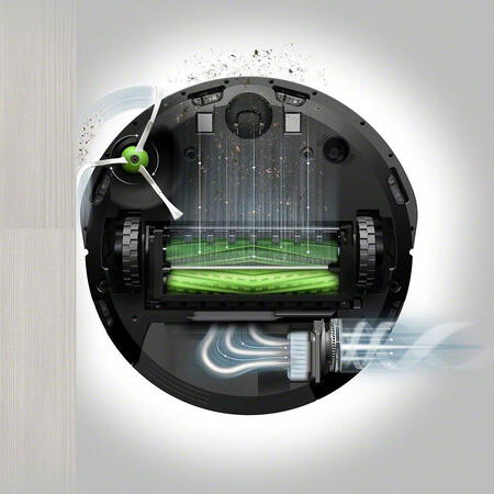 iRobot Aspirateur robot Roomba I315840
