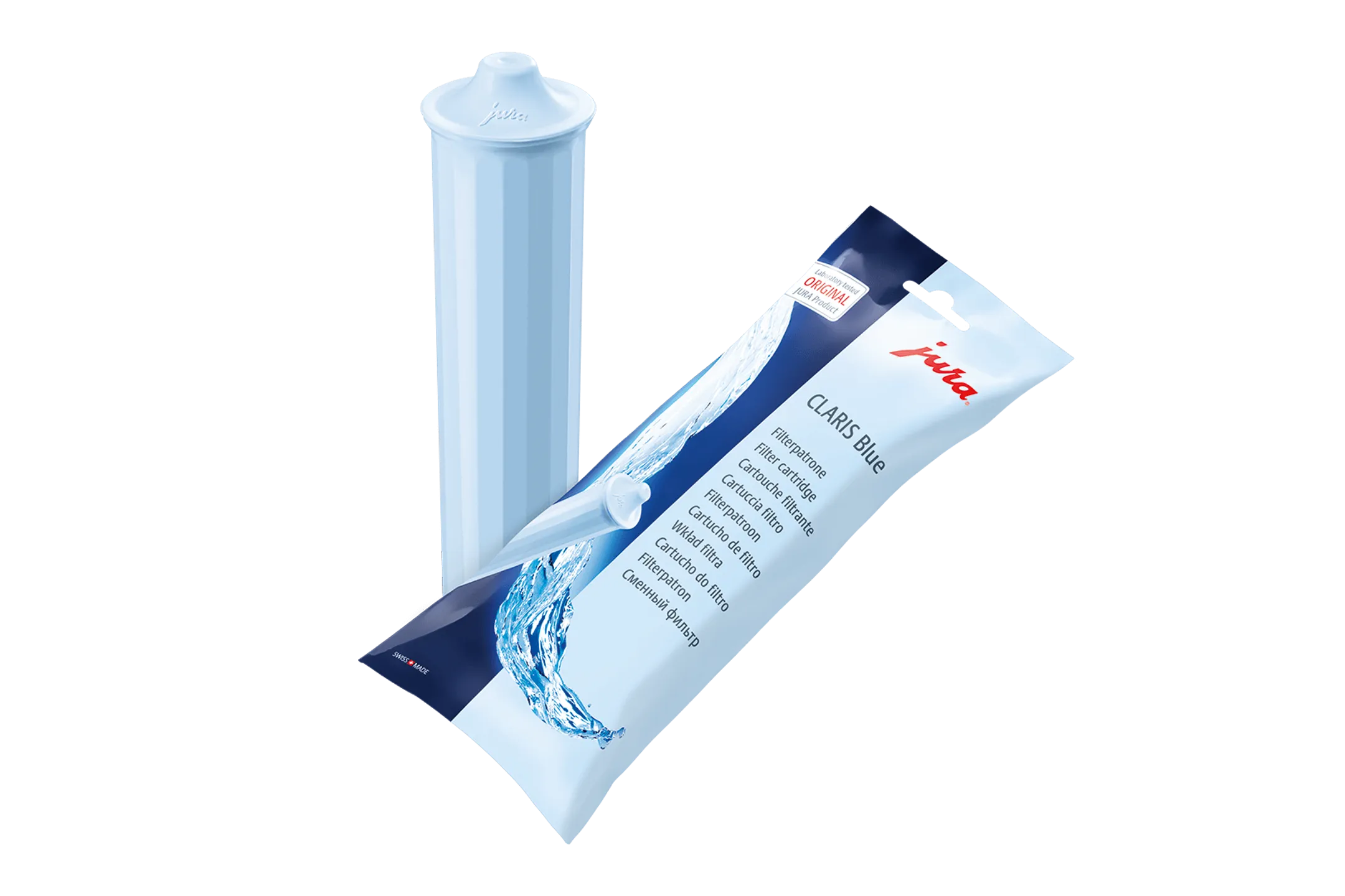 Jura Claris Blue+ Filter Cartridge image