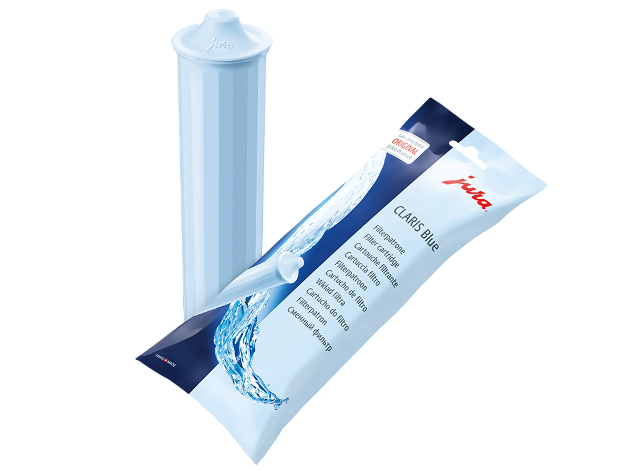 Cartouche filtrante Claris Blue+