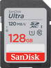 Sandisk Carte SDXC Ultra - 128 Go