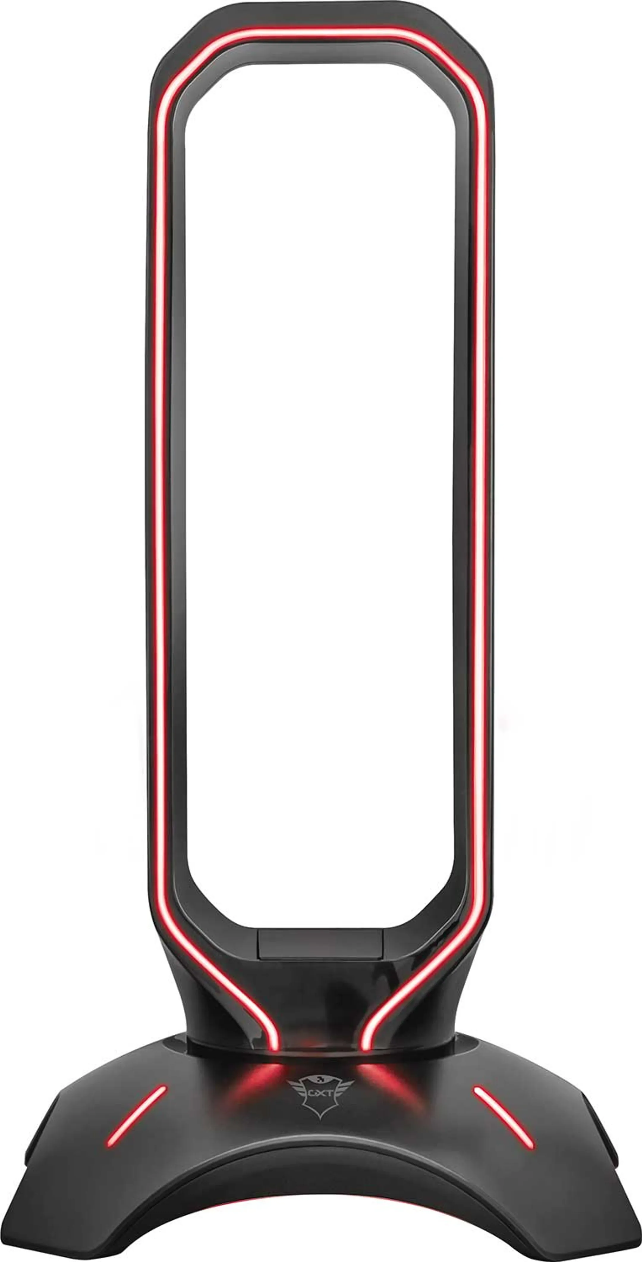 Trust GXT 265 Cintar RGB Headset Stand image
