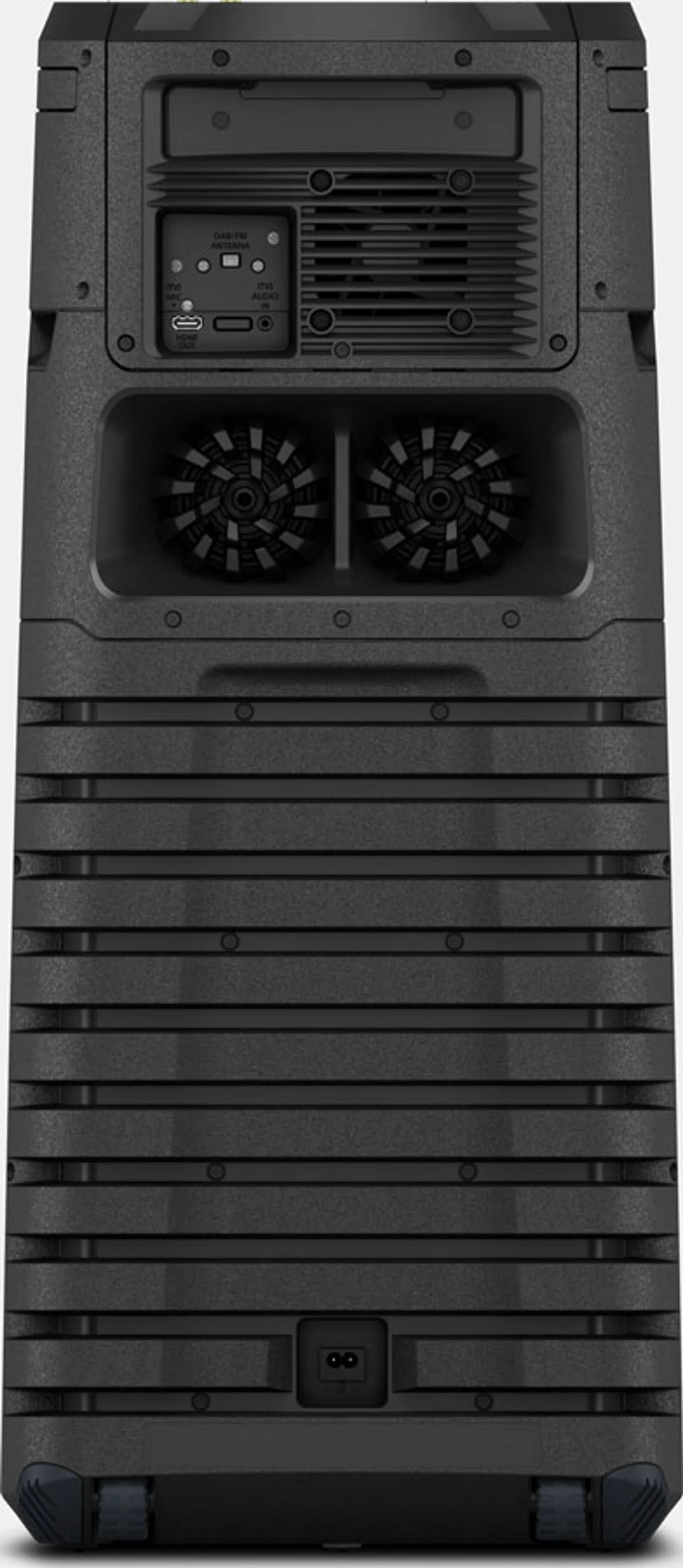 Sony Party Bluetooth-Lautsprecher MHC-V43D image