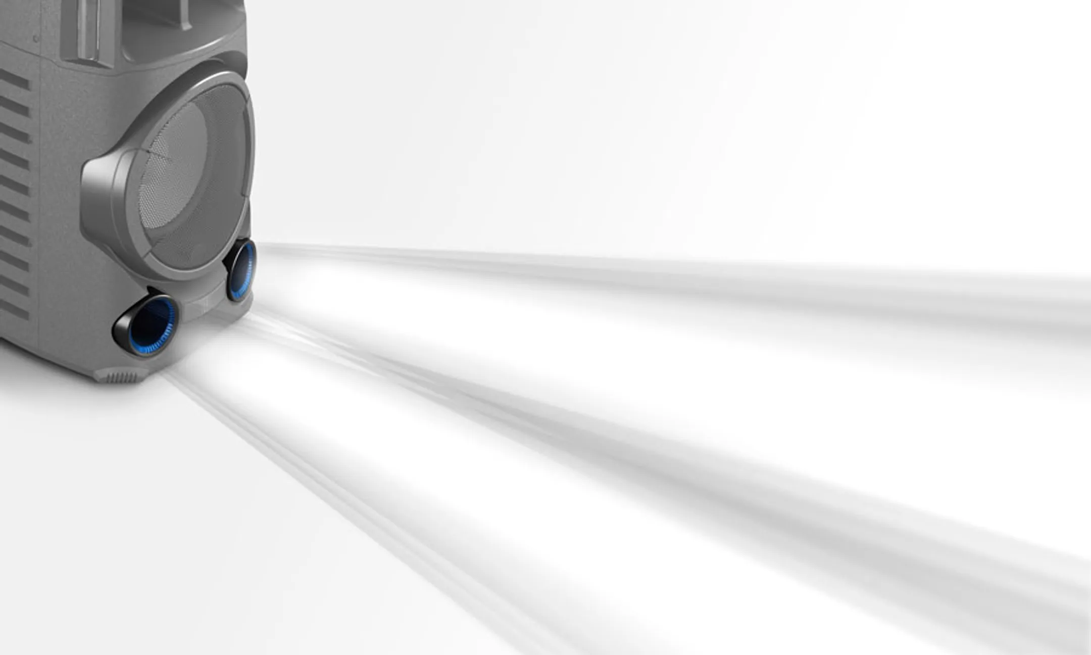 Sony Party Bluetooth-Lautsprecher MHC-V43D image