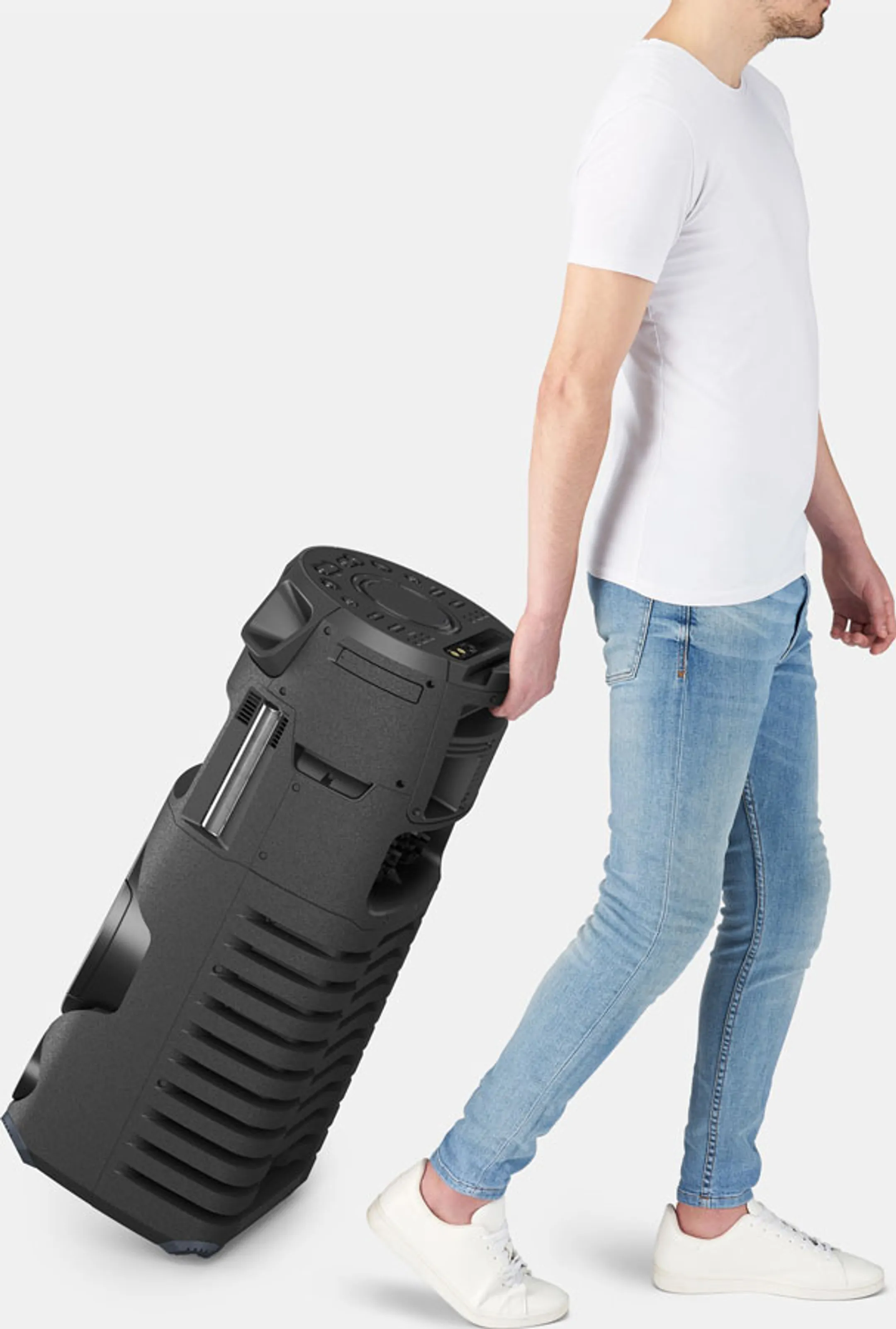 Sony Party Bluetooth-Lautsprecher MHC-V43D image