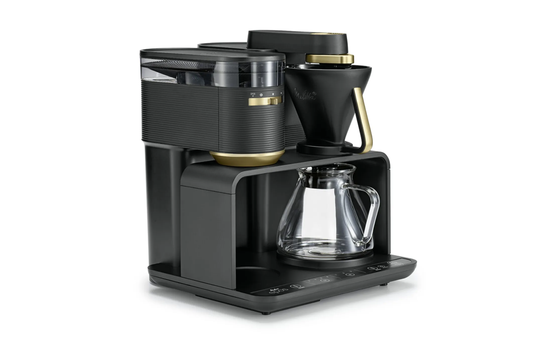 Melitta Kaffeemaschine EPOS 1024-02 image