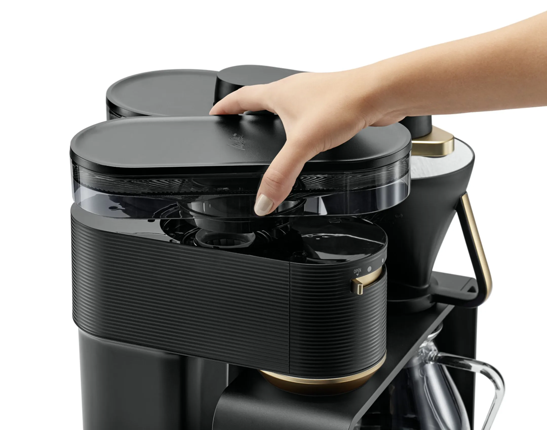 Melitta Kaffeemaschine EPOS 1024-02 image