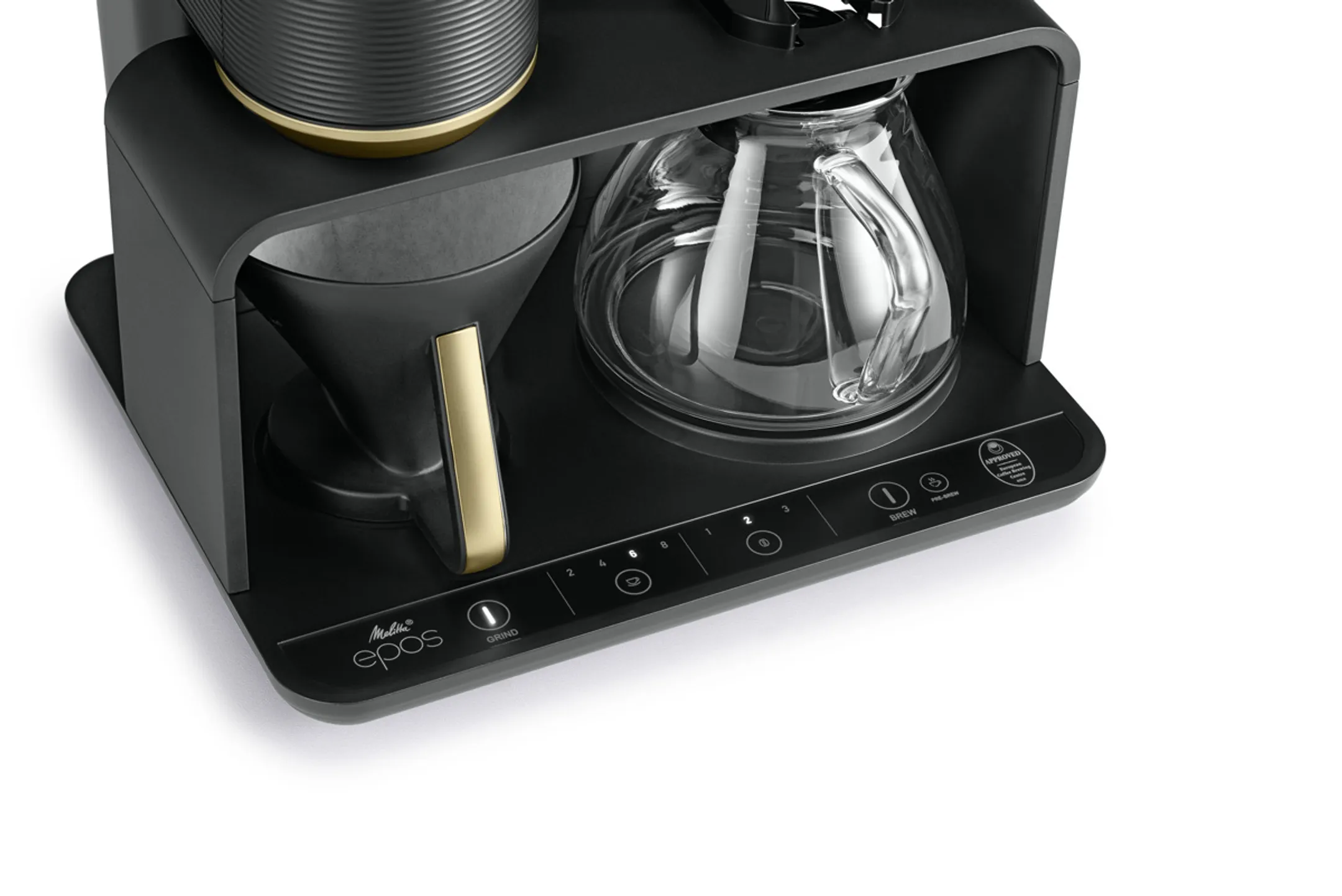 Melitta Kaffeemaschine EPOS 1024-02 image