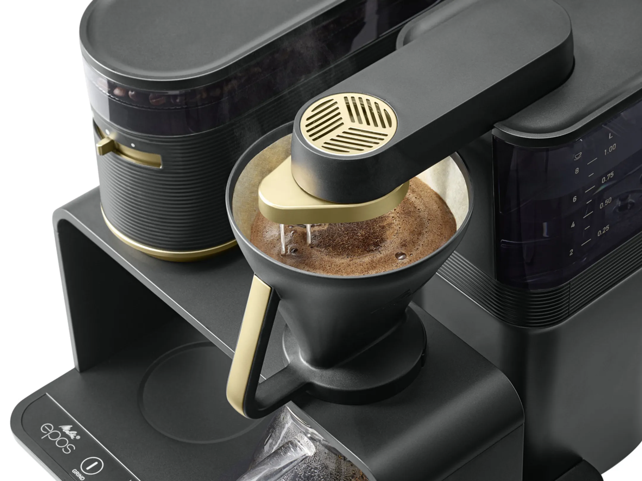 Melitta Kaffeemaschine EPOS 1024-02 image