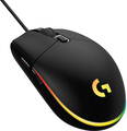 Logitech Souris gaming G203 Lightsync RVB Noir
