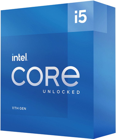 Intel Core i5 11400