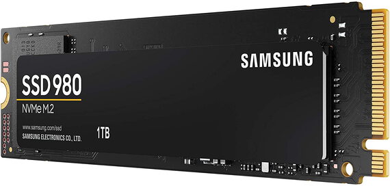 Samsung 980 - 1 To - M.2 PCIe