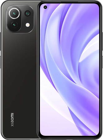 Xiaomi Mi 11 Lite 4G 128 Go Boba Black