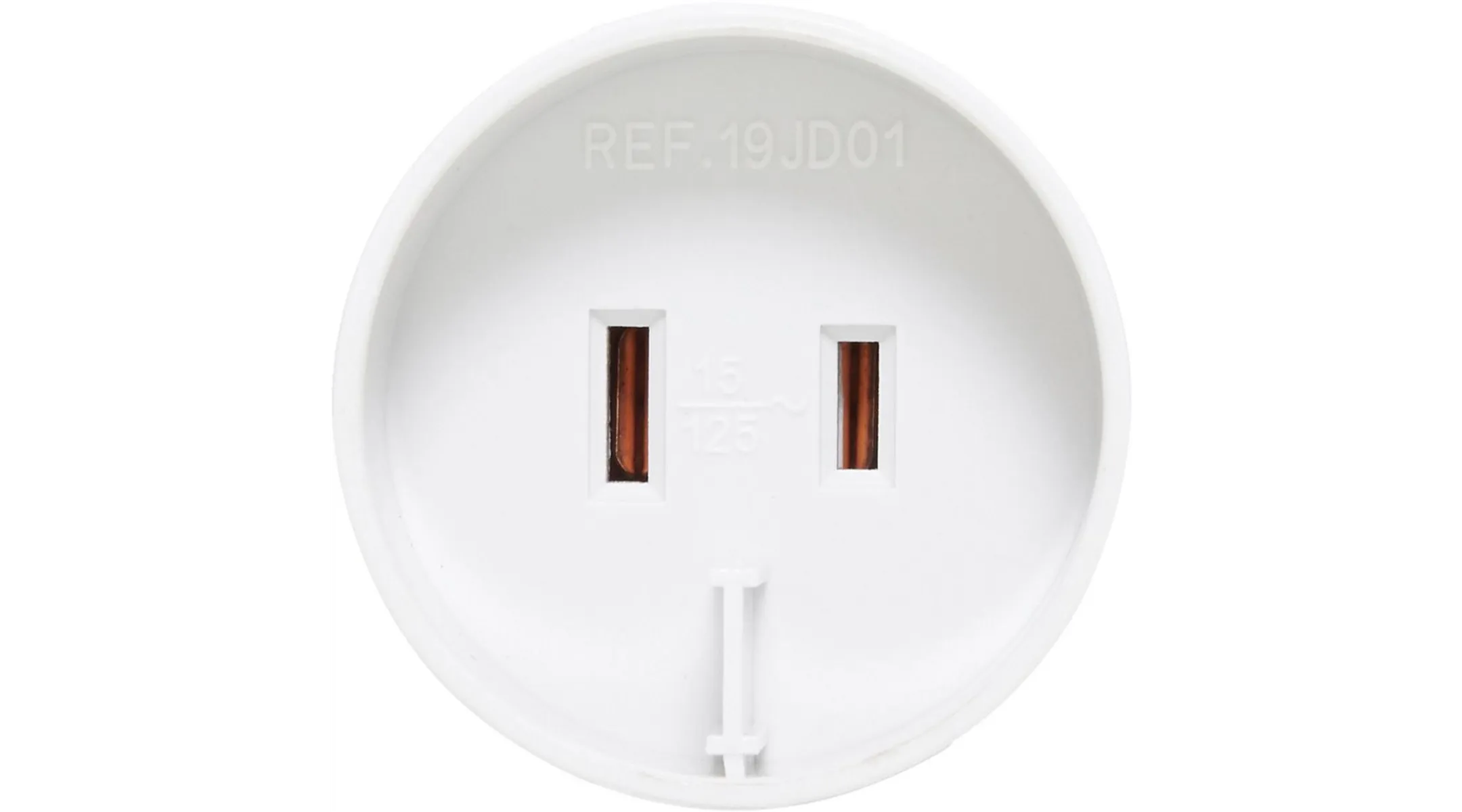 ESSENTIEL-B AC adapter Prise Etats-Unis/Japon vers France image