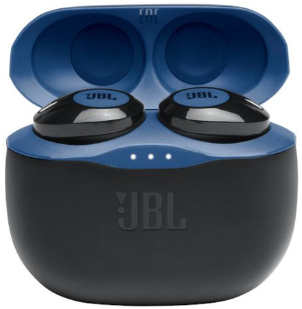 JBL Tune 125TWS Ecouteurs sans fil - Bleu