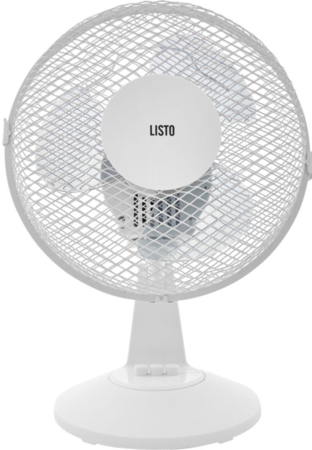 LISTO Ventilateur VT23L3