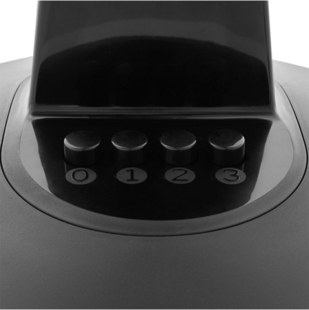 LISTO Ventilateur VT40L5