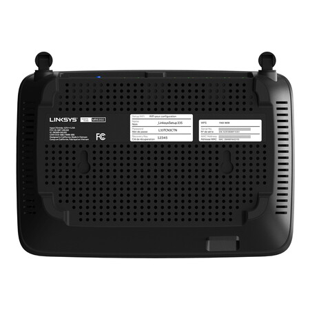Linksys Routeur Wi-Fi 5 Mesh double bande MR6350