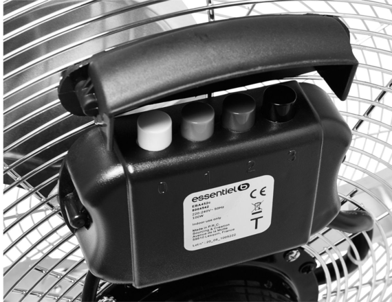 ESSENTIEL-B Ventilateur EBA452C