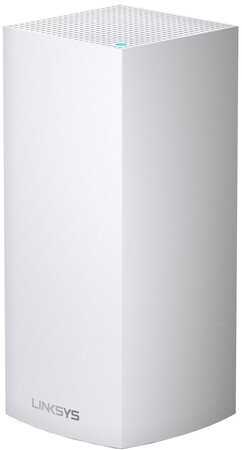 Linksys Système Wi-Fi 6 Intelligent Mesh Multiroom triple bande Velop AX5300 (1 pack) - MX5300-EU