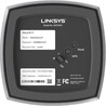 Linksys Système Wi-Fi 6 Intelligent Mesh Multiroom triple bande Velop AX5300 (1 pack) - MX5300-EU