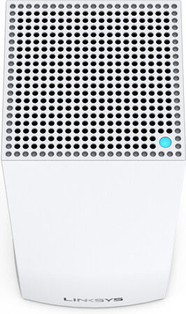 Linksys Système Wi-Fi 6 Intelligent Mesh Multiroom triple bande Velop AX5300 (1 pack) - MX5300-EU