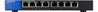 Linksys Switch PoE 8 ports Gigabit Business LGS108P