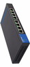 Linksys Switch PoE 8 ports Gigabit Business LGS108P