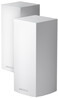 Linksys Système Wi-Fi 6 Intelligent Mesh Multiroom triple bande Velop AX5300 (2 pack) - MX10600-EU