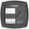 Linksys Système Wi-Fi 6 Intelligent Mesh Multiroom triple bande Velop AX4200 (Pack de 3) - MX12600-EU