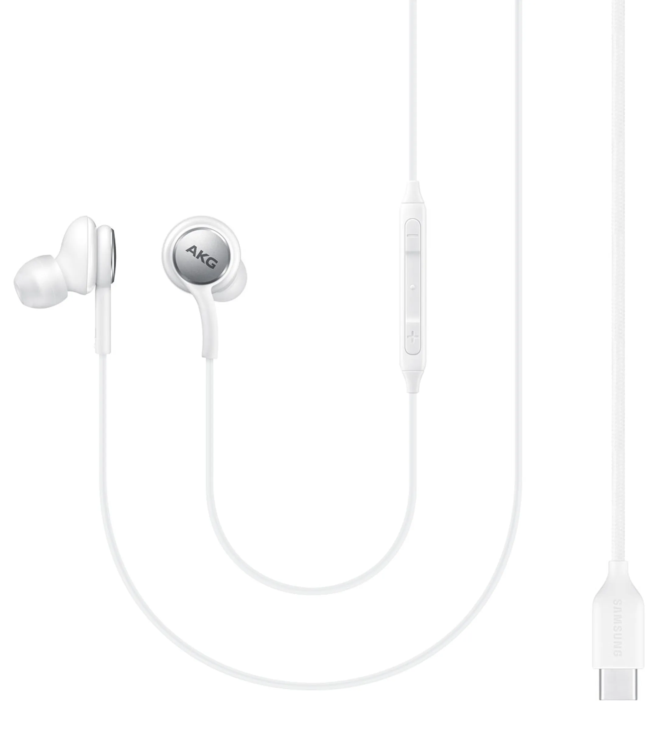 Écouteurs EO-IC100 Type-C - Blanc