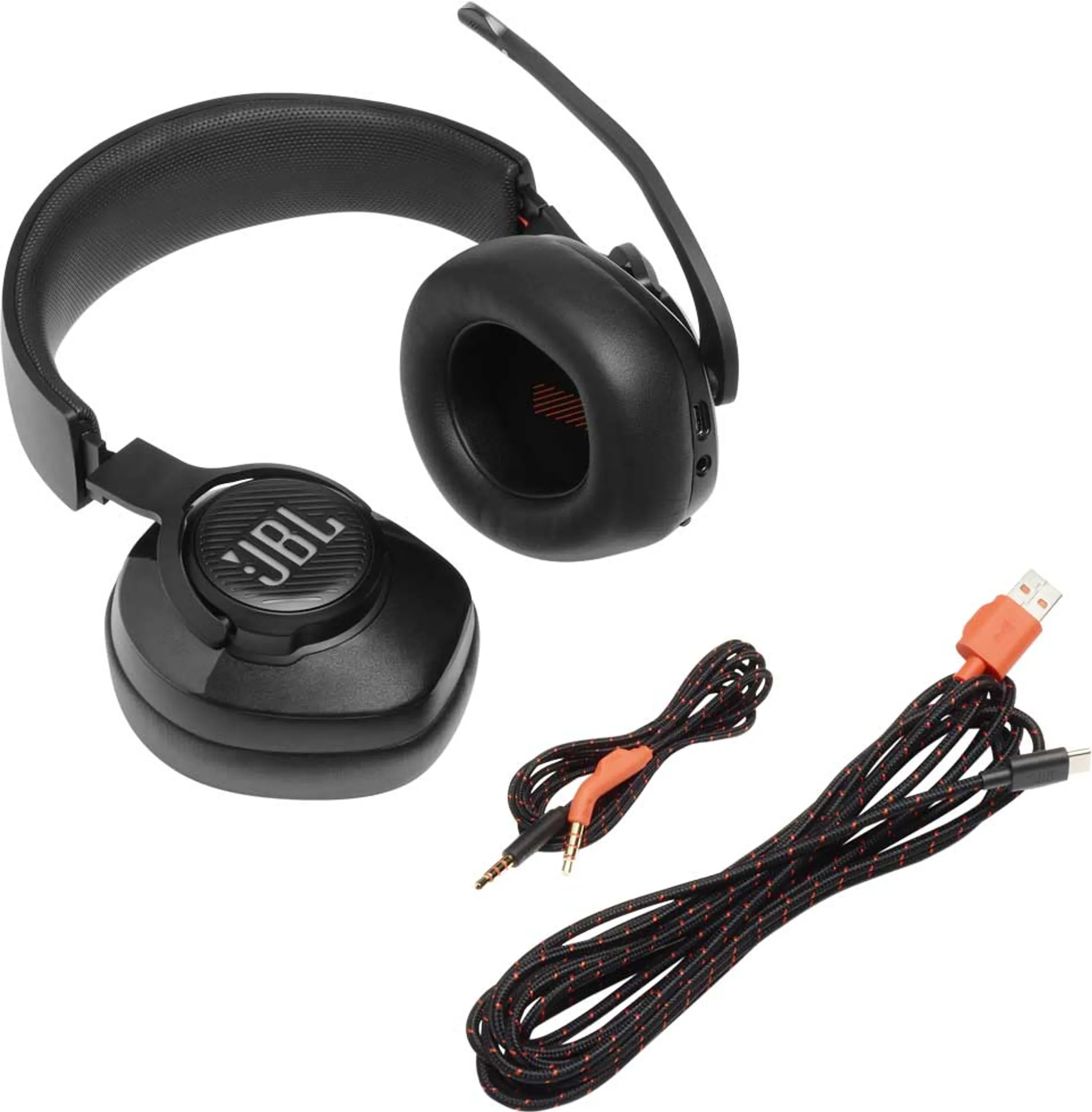 JBL Gaming Headset Quantum 400 - Black image