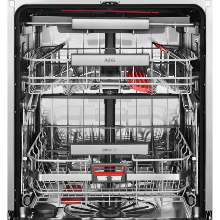 AEG Lave-vaisselle semi-intégrable ComfortLift FEE63800PM