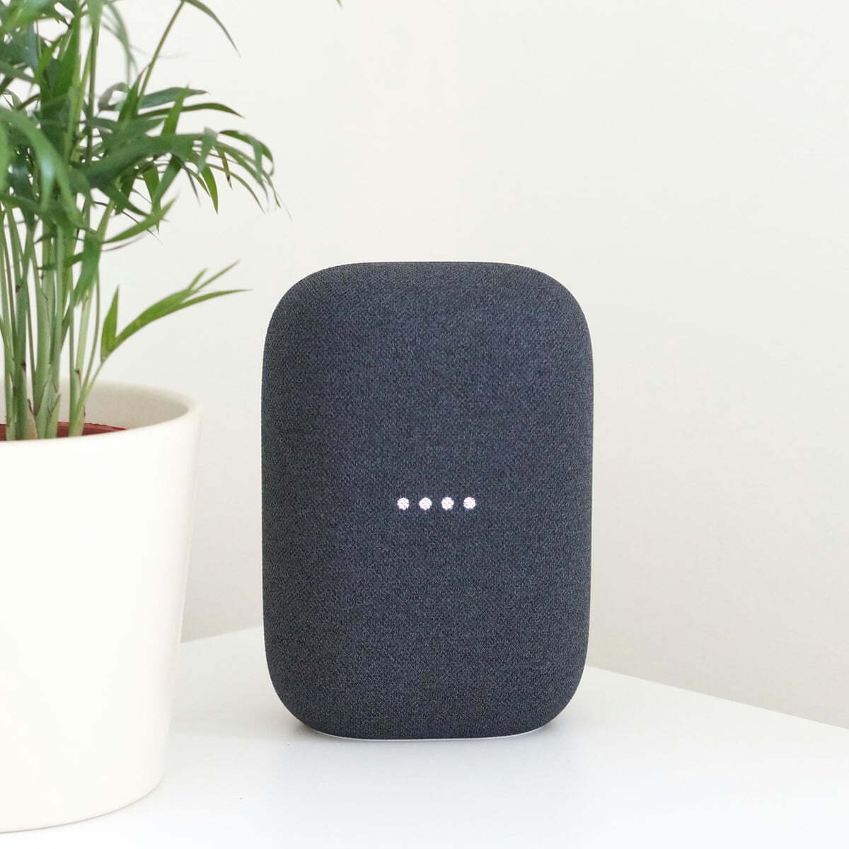 Connecter Nest Mini A La Tv Google Nest Audio + Home Nest Mini - Charcoal | HIFI international