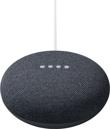 Google Nest Audio + Home Nest Mini - Charcoal