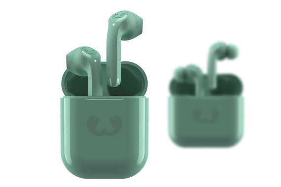 FRESH NREBEL Twins 2 Écouteurs sans fil - Misty Mint