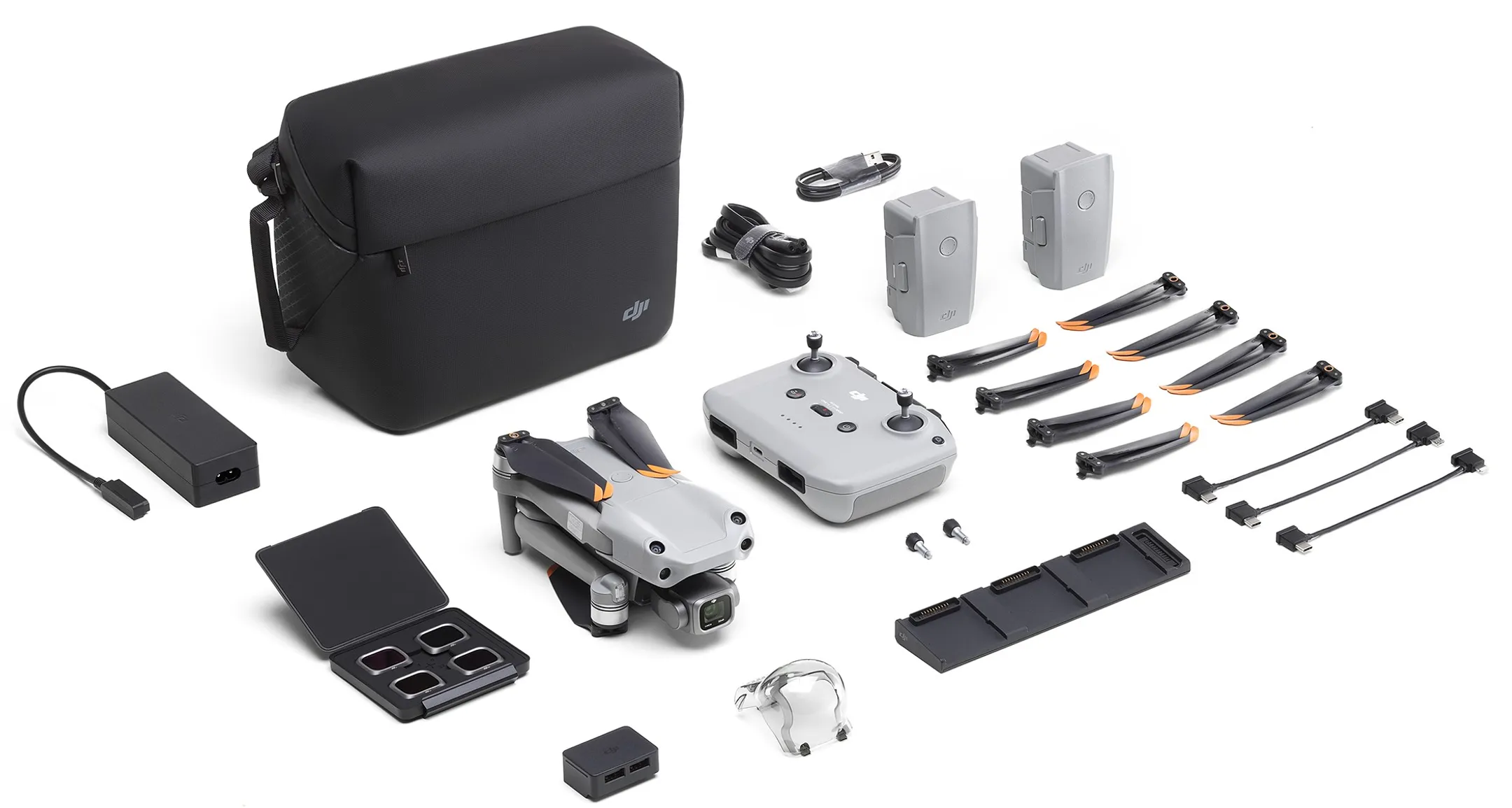 DJI Bundle Drone Air 2S Fly More image