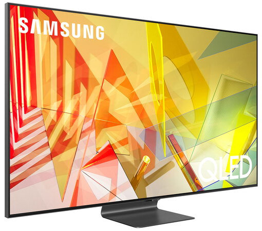 Samsung TV QLED 4K QE55Q95TC (2020) - 55 pouces